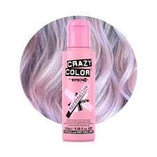 Crazy Color Semi Permanent Hair Color Cream