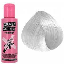 Crazy Color Semi Permanent Hair Color Cream