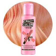 Crazy Color Semi Permanent Hair Color Cream