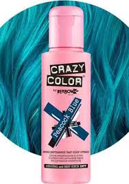 Crazy Color Semi Permanent Hair Color Cream