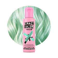 Crazy Color Semi Permanent Hair Color Cream
