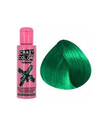 Crazy Color Semi Permanent Hair Color Cream