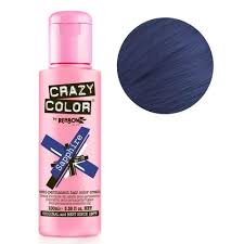 Crazy Color Semi Permanent Hair Color Cream