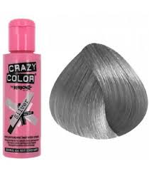 Crazy Color Semi Permanent Hair Color Cream