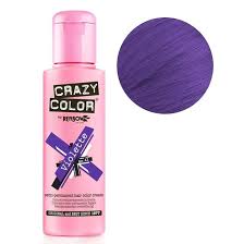 Crazy Color Semi Permanent Hair Color Cream