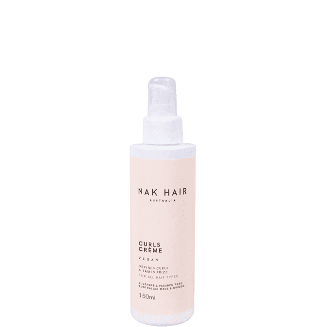 NAK CURLS CREME ( new packaging )