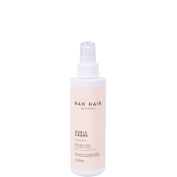 NAK CURLS CREME ( new packaging )