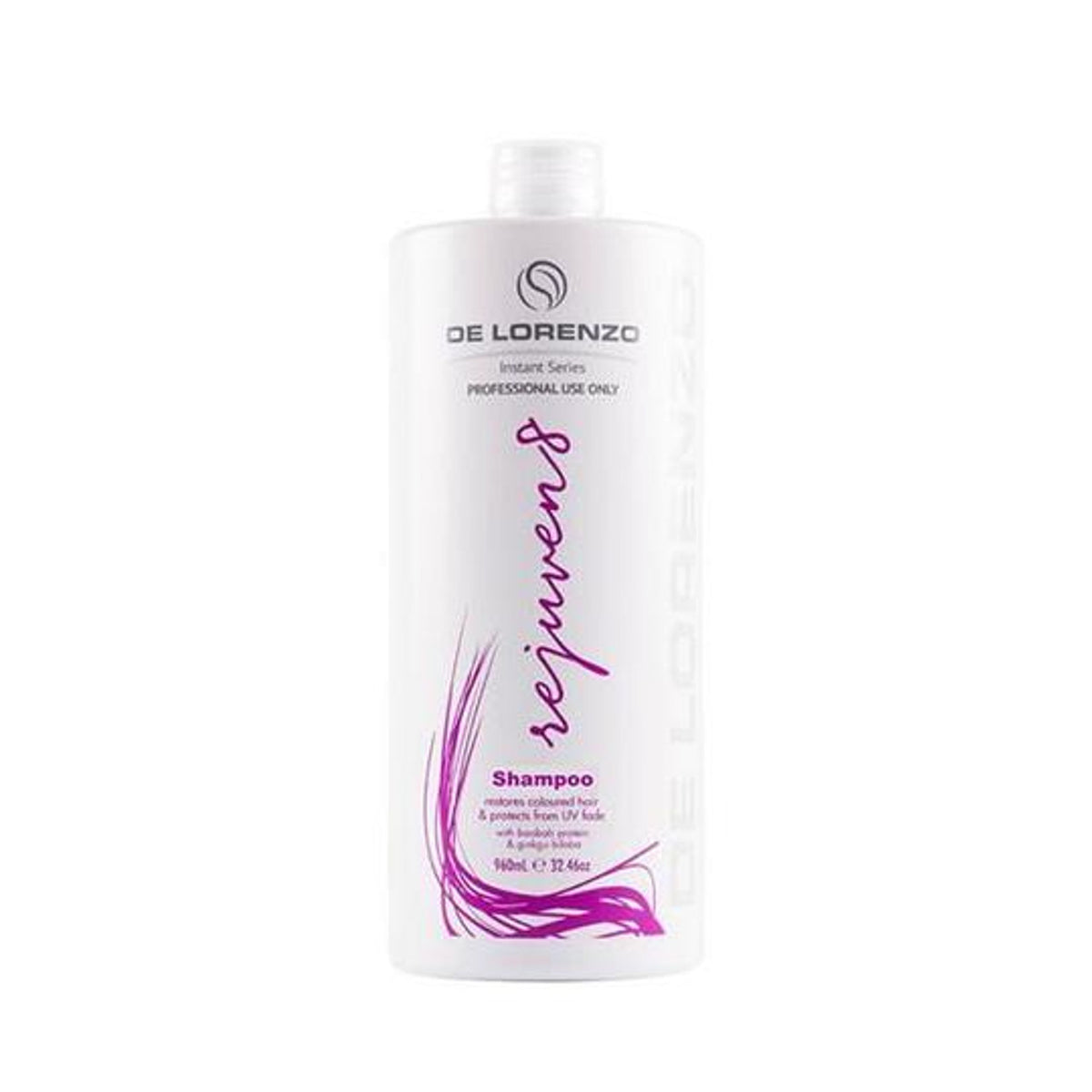 DE LORENZO REJUVEN8 BUNDLE SHAMPOO CONDITIONER 1 L