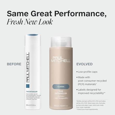 Paul Mitchell - The detangler