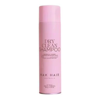 NAK DRY CLEAN SHAMPOO
