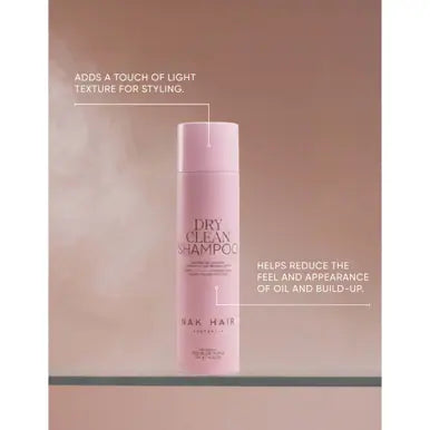 NAK DRY CLEAN SHAMPOO