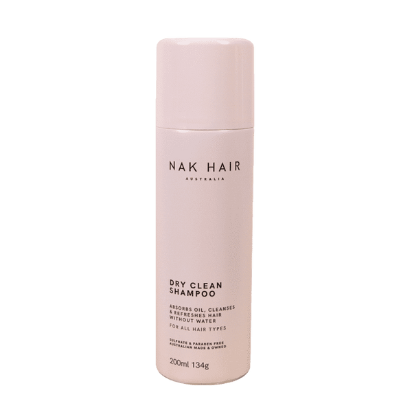 NAK DRY CLEAN SHAMPOO