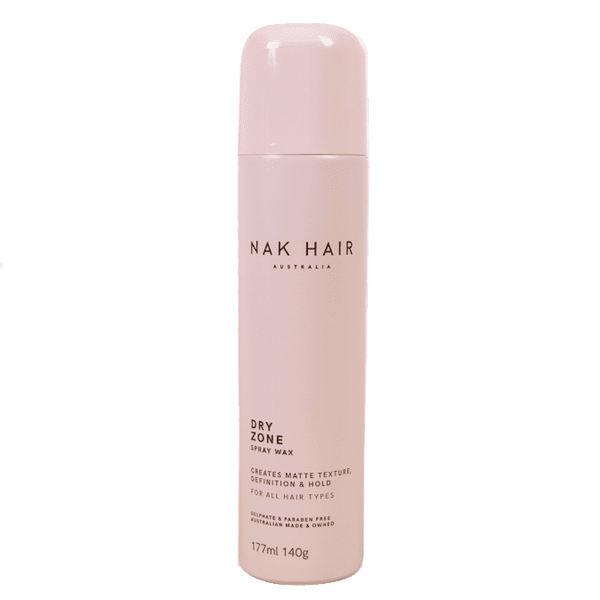 NAK HAIR DRY ZONE WAX