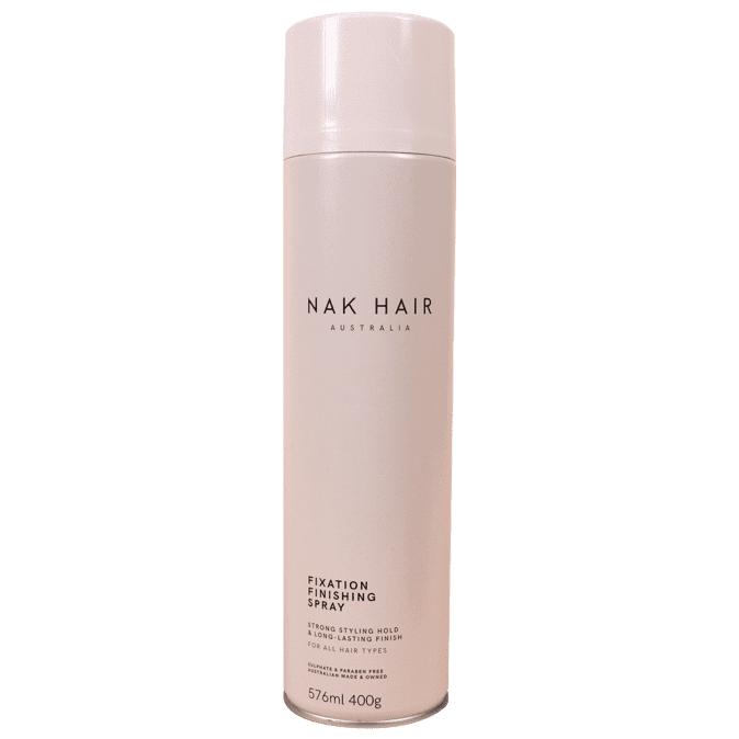 NAK FIXATION FINISHING SPRAY SPECIAL