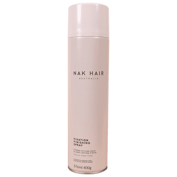 NAK FIXATION FINISHING SPRAY SPECIAL