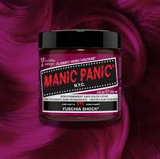 MANIC PANIC