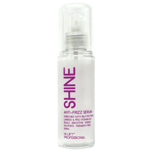 HI LIFT SHINE ANTI FRIZZ SERUM