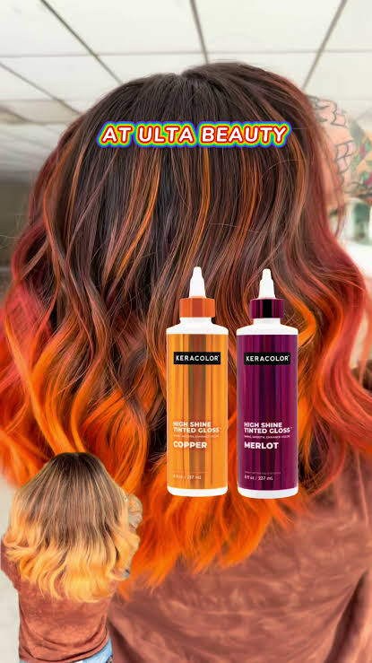 Keracolor High Shine Tinted Gloss