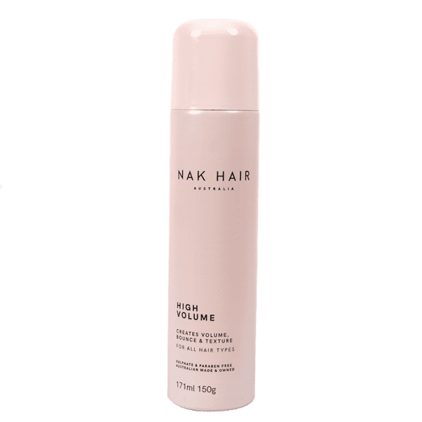 NAK HAIR HIGH VOLUME