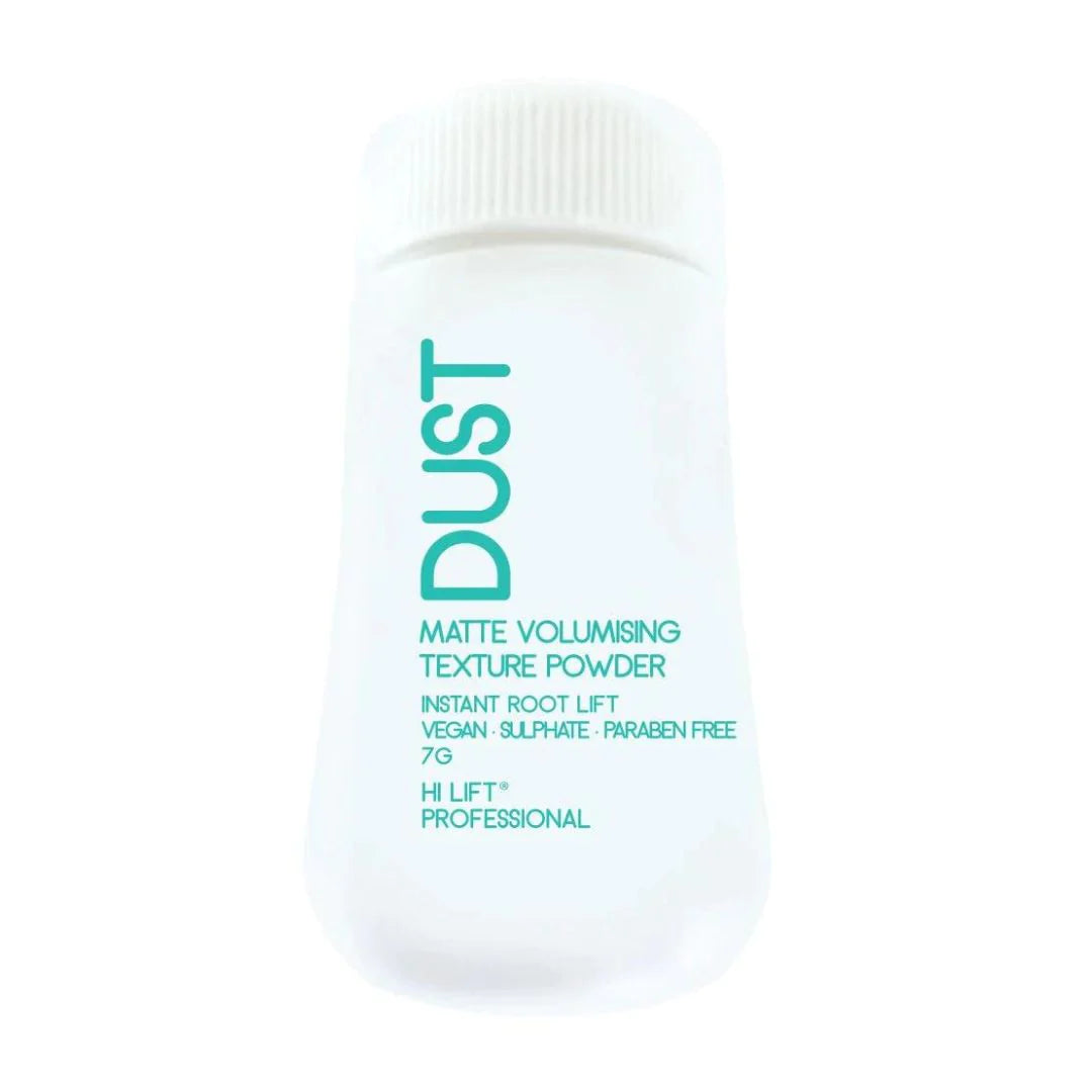 HI LIFT DUST... MATT VOLUMISING POWDER