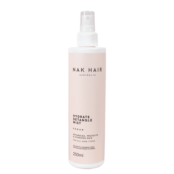 NAK HYDRATE DETANGLE MIST ( new packaging )