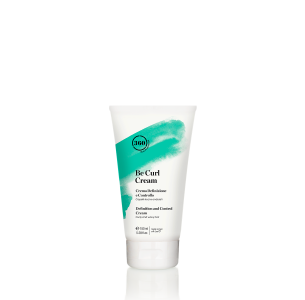 360 Be Curl Cream