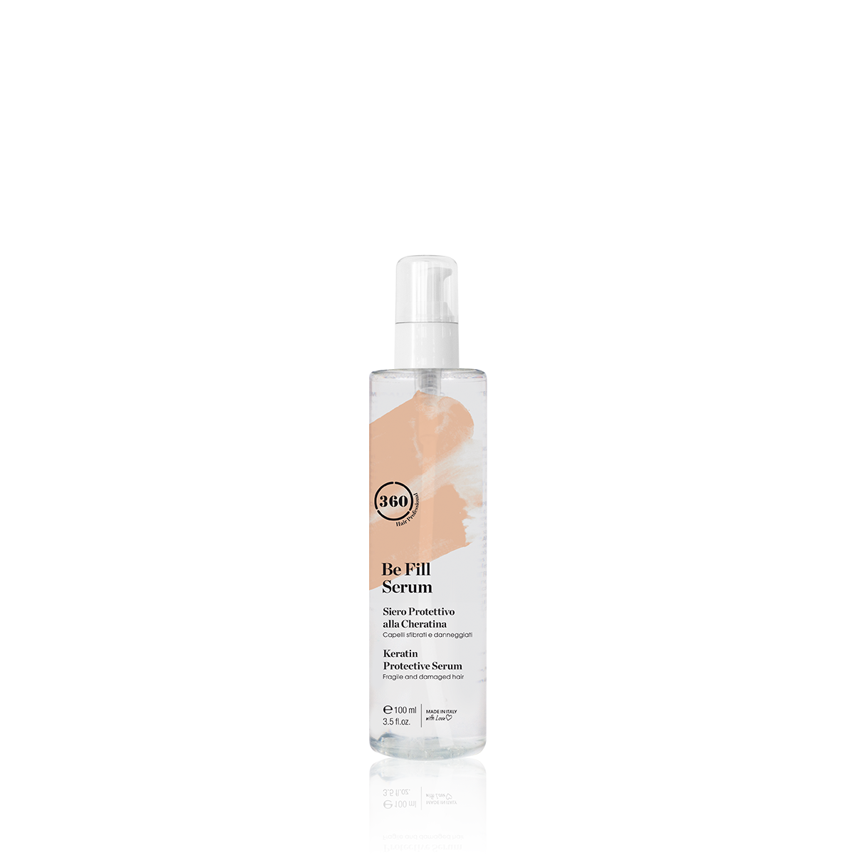 360 Be Fill Serum