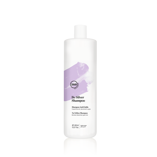 360 Be silver Shampoo