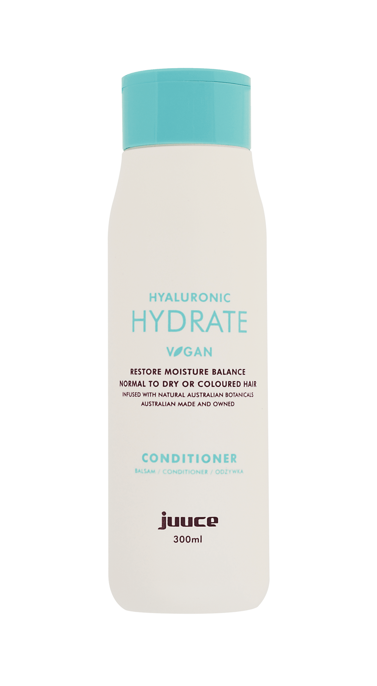 JUUCE HYDRATE CONDITIONER (pumps not included)