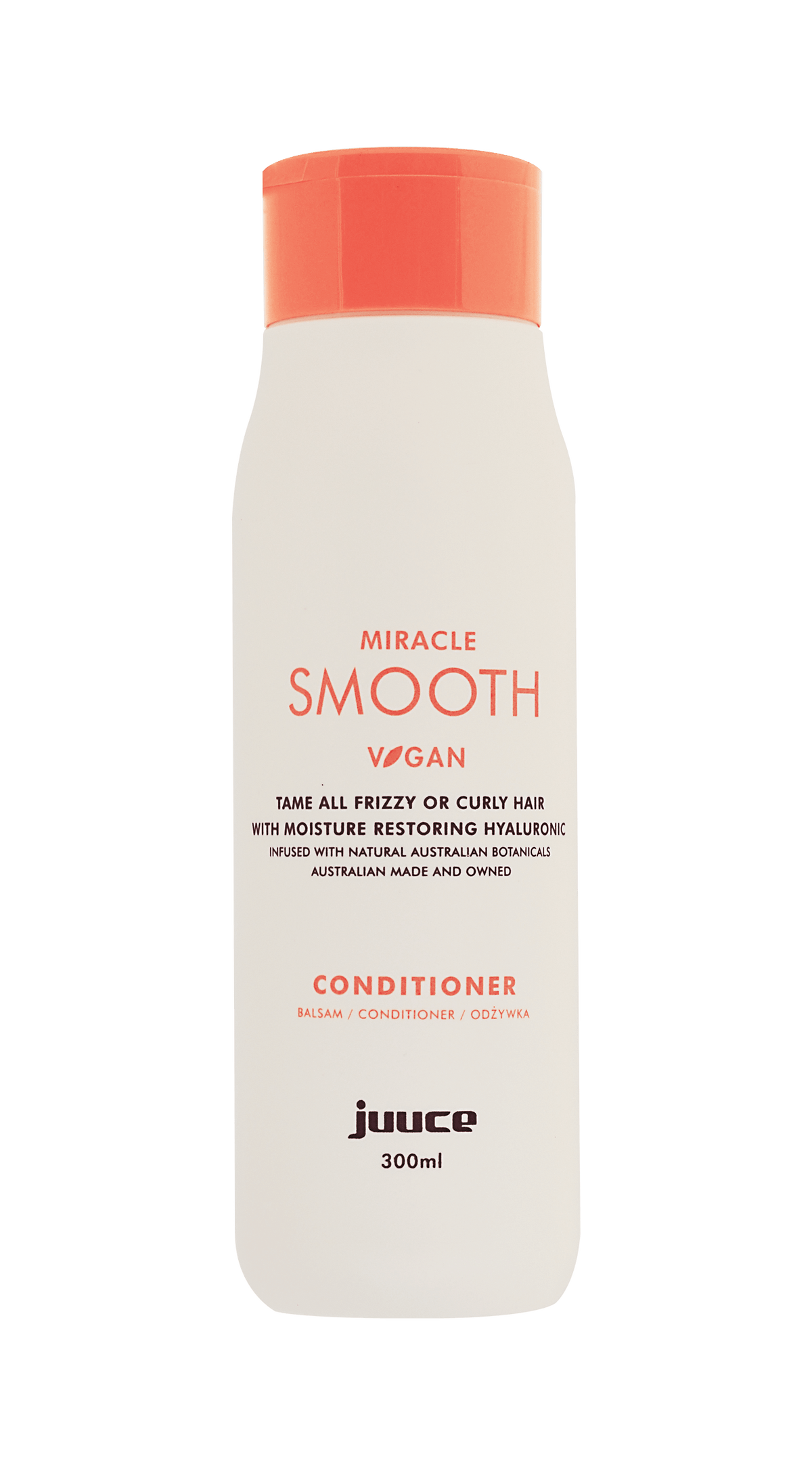 JUUCE SMOOTH CONDITIONER (pumps not included)