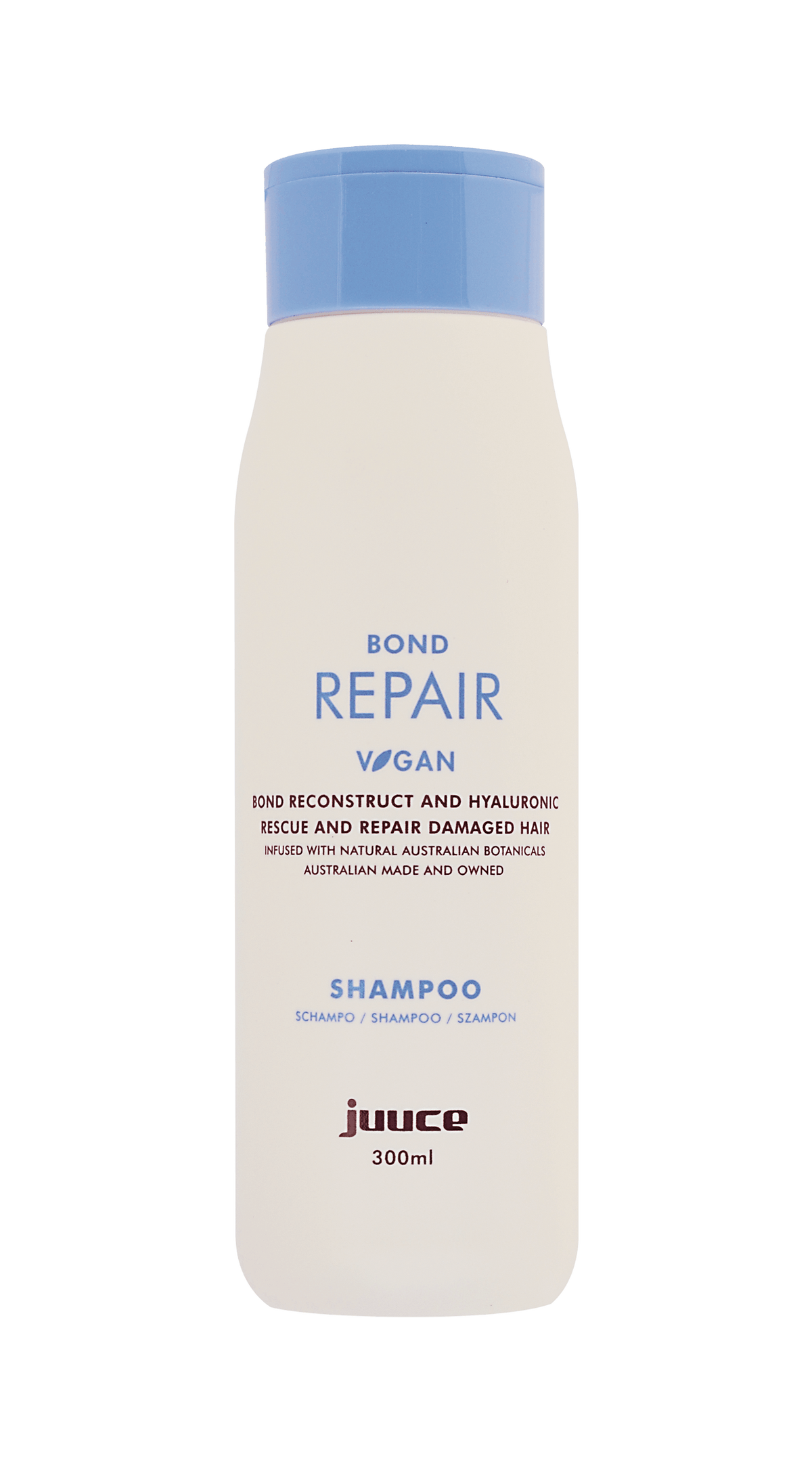 JUUCE BOND REPAIR SHAMPOO (pumps not included)