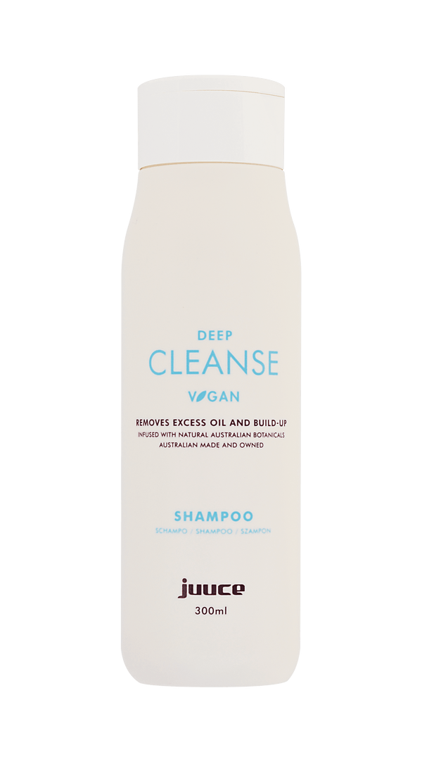 JUUCE DEEP CLEANSE SHAMPOO (pumps not included)