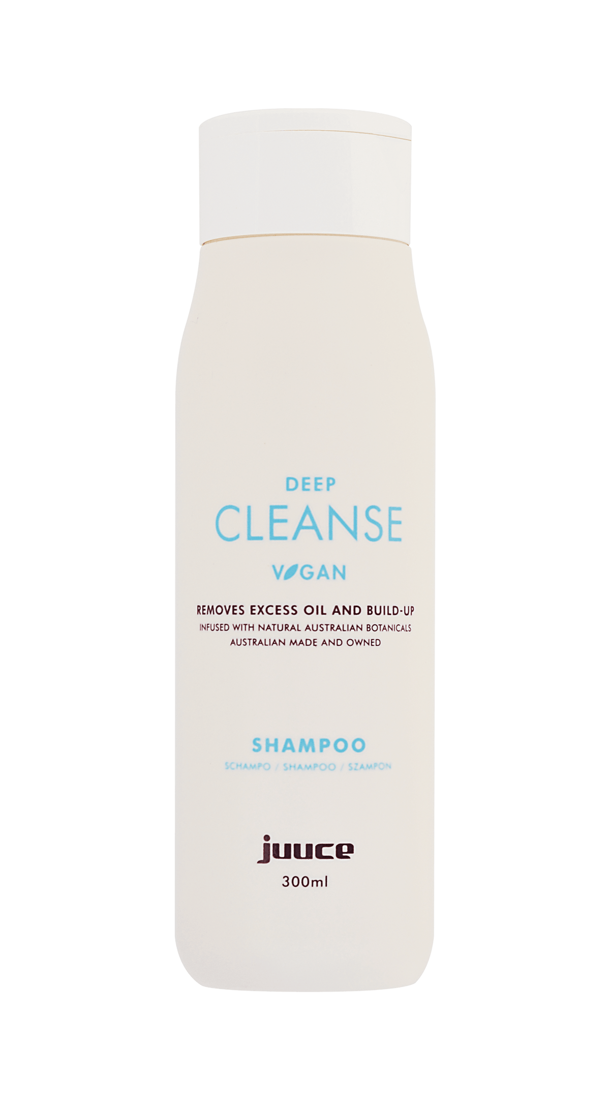 JUUCE DEEP CLEANSE SHAMPOO