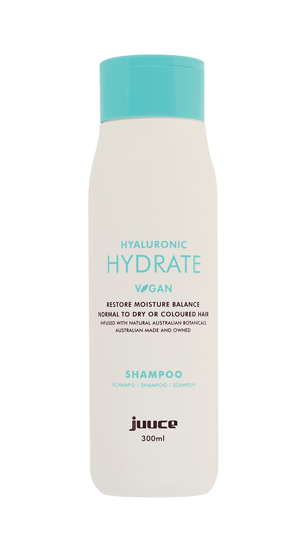 JUUCE HYDRATE SHAMPOO (pumps not included)