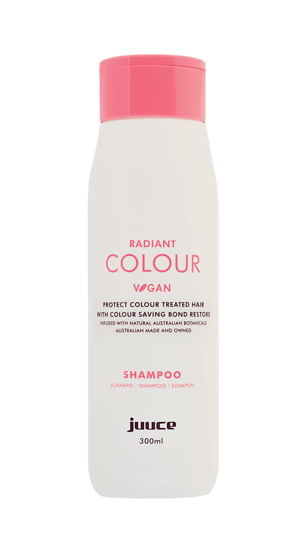 JUUCE RADIANT SHAMPOO (pumps not included)