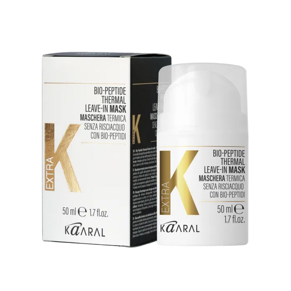KAARAL EXTRA K-PRE TREATMENT SPRAY 150ML    plus    Extra K Bio-Pep Thermal Leave-In Mask 50ml