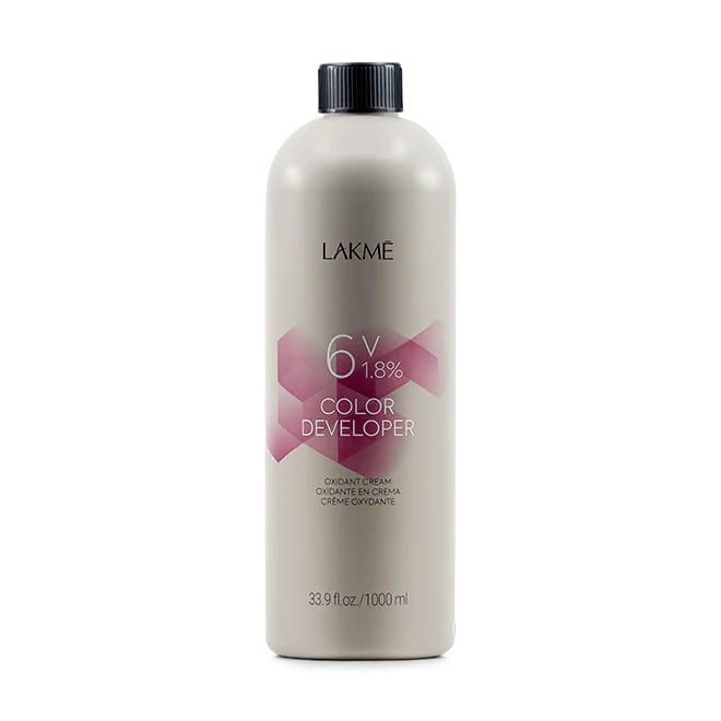 Lakmé Developer 6 Vol Oxidant Cream PEROXIDE