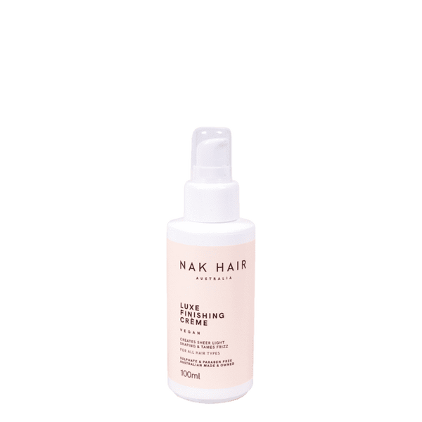 NAK LUXE FINISHING CREME ( new packaging )