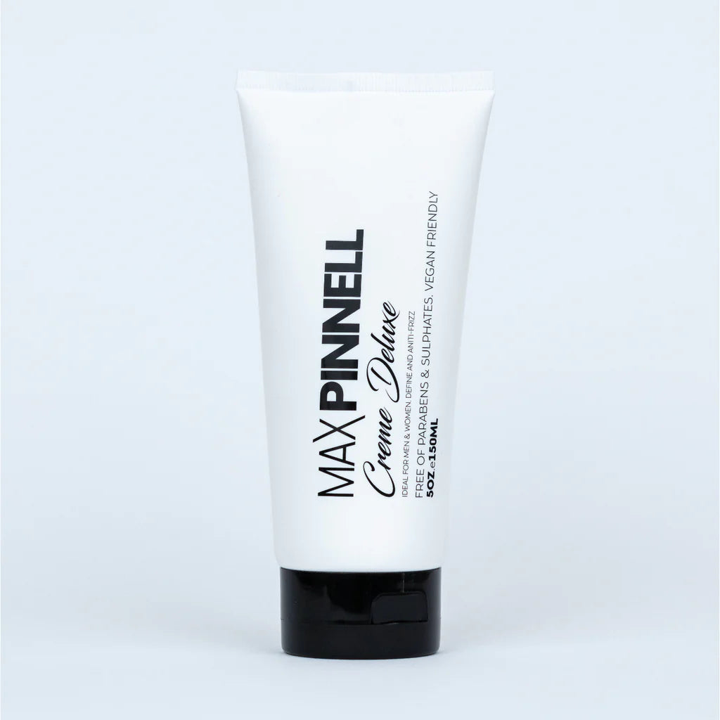 Max Pinnell Creme Deluxe 150ml