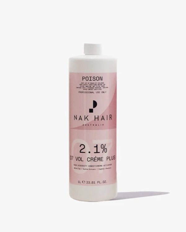 NAK 2.1% 7 VOL PEROXIDE