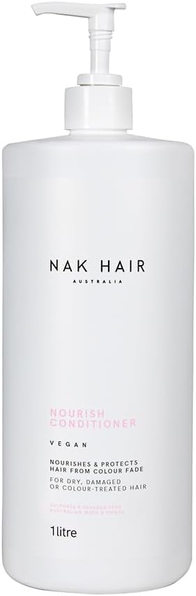 Nak Hair Nourish Conditioner