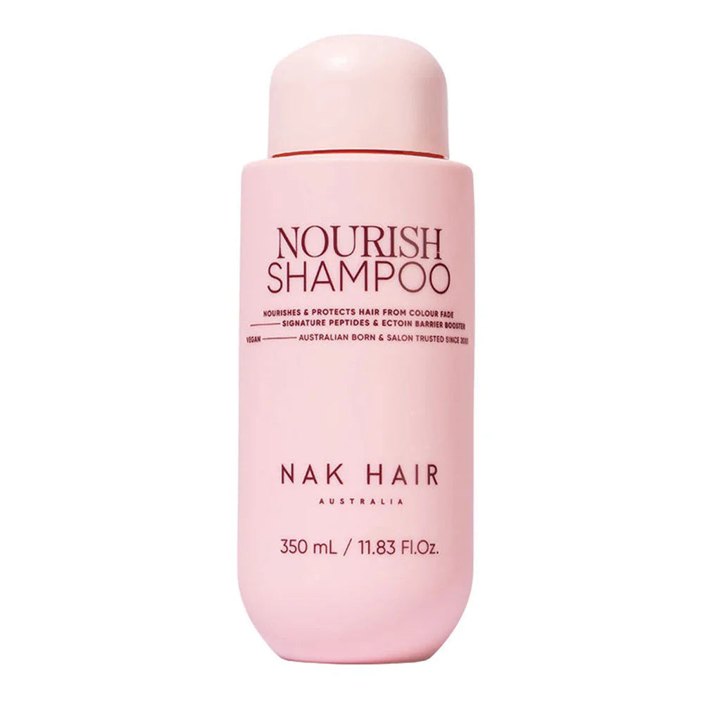 Nak Hair Nourish Shampoo