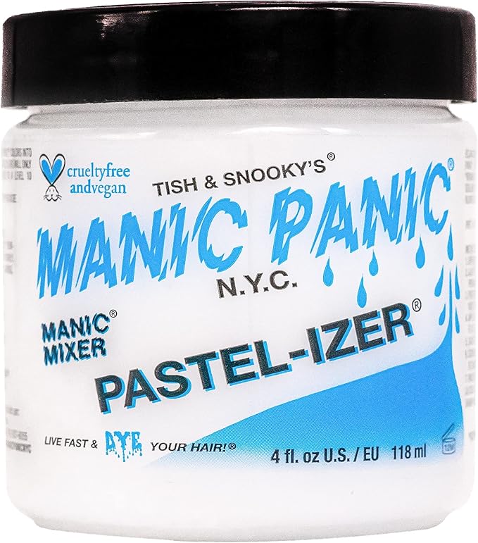 MANIC PANIC