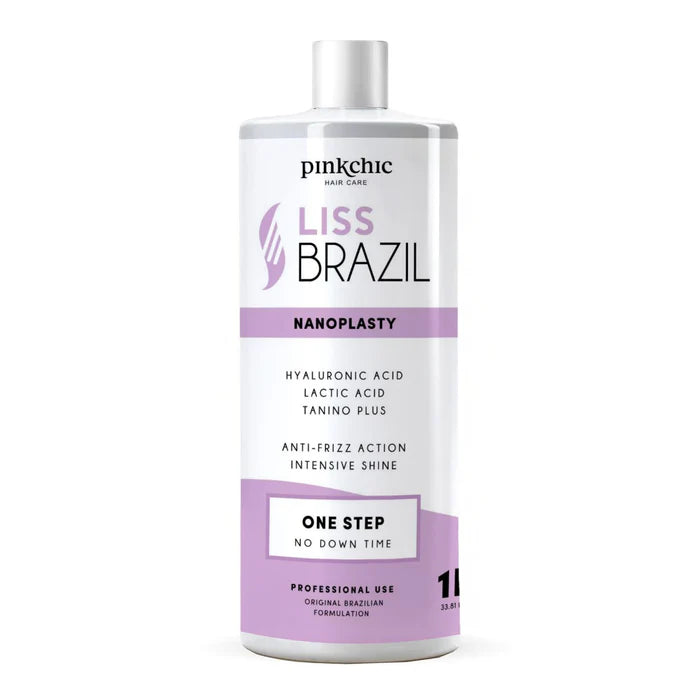 Liss Brazil – Nanoplasty Treatment / Purple 1L (SPECIAL )
