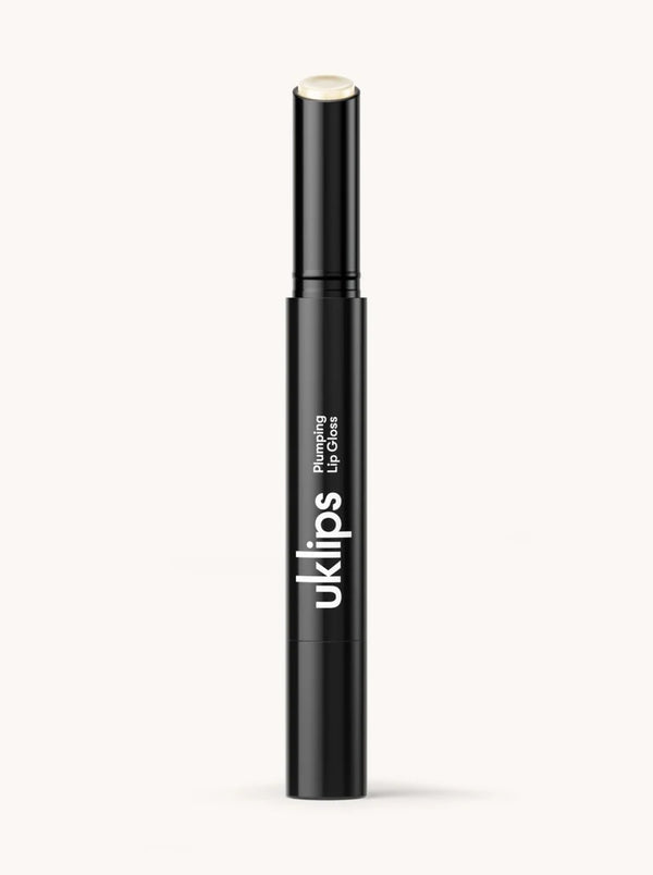 UK Plumping Lip Gloss - Clear