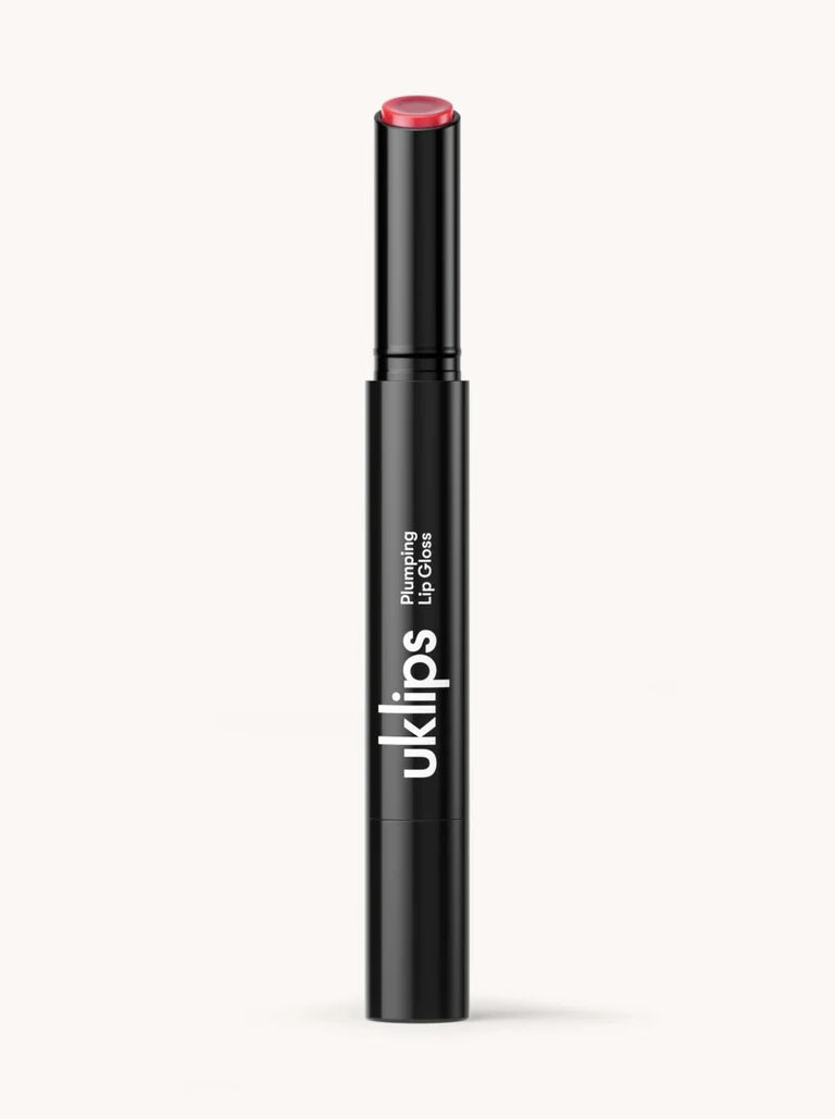 UK Plumping Lip Gloss - Rose