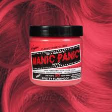 MANIC PANIC