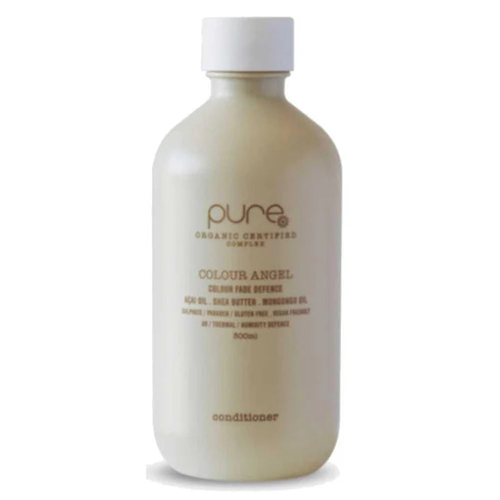 PURE COLOUR ANGEL CONDITIONER  ORGANIC VEGAN 300ML