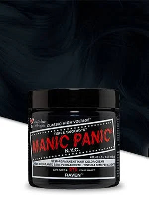 MANIC PANIC