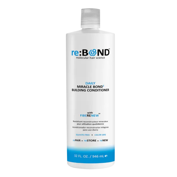 RE BOND Daily Miracle Bond Building Conditioner 946 ML